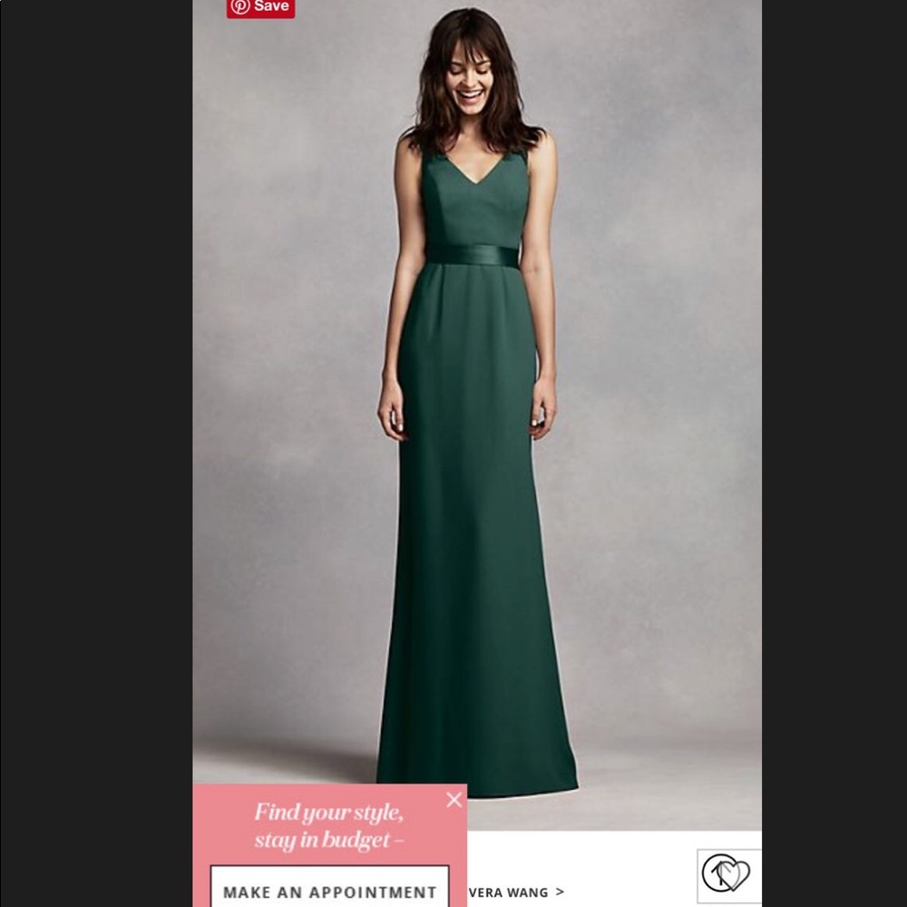 Vera Wang Gown